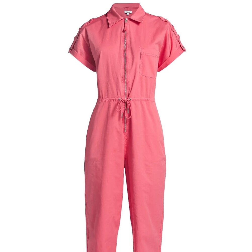 Pistola Jordan Drawstring Jumpsuit